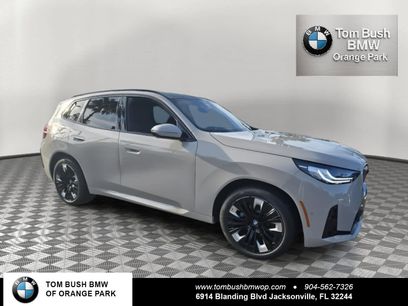 New 2025 BMW X3 xDrive30i