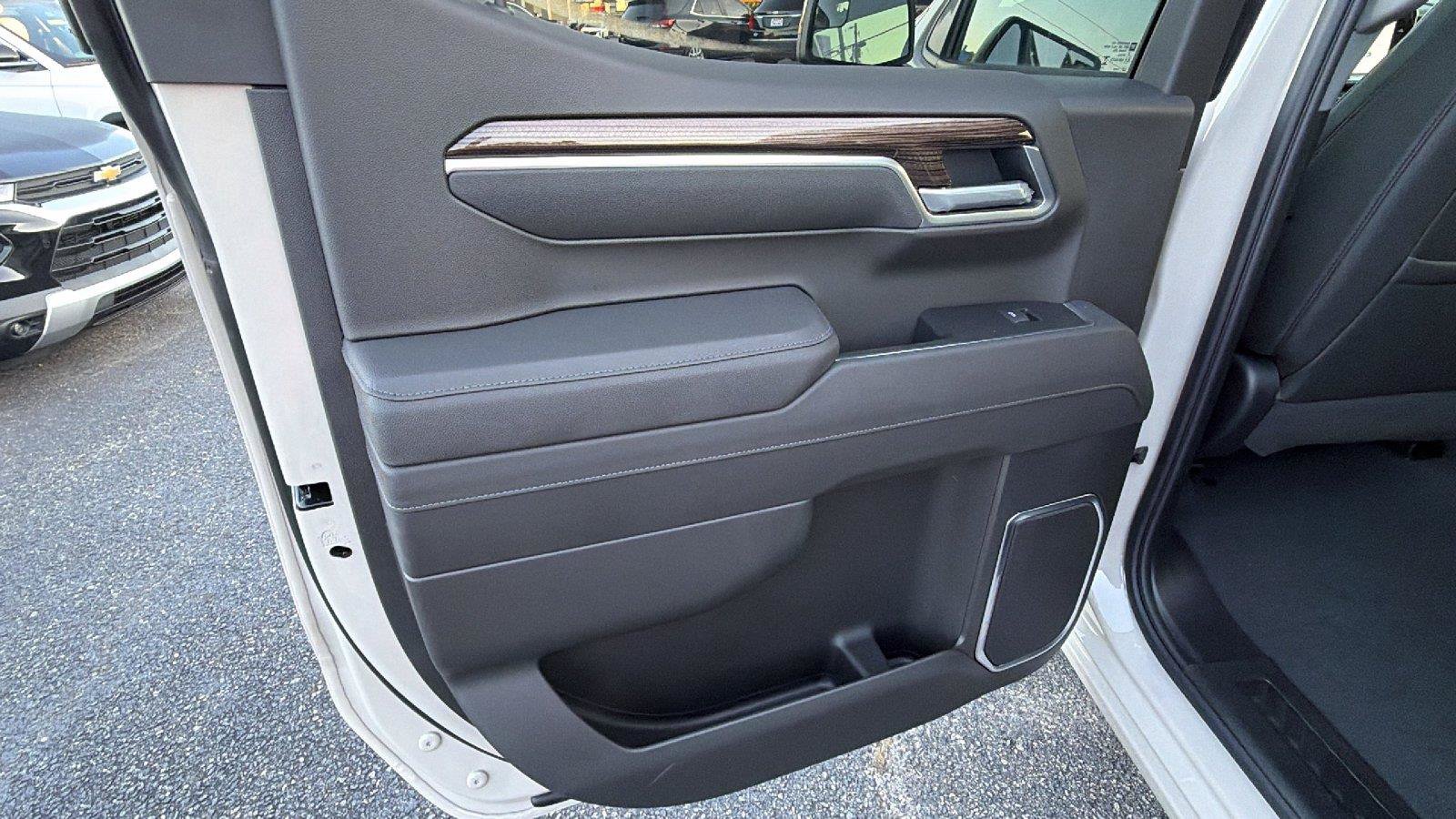 New 2026 Chevrolet Silverado 1500 RST AWD/4WD image 20
