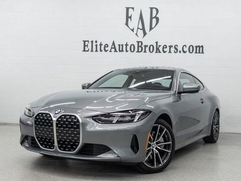 Used 2026 BMW 430i xDrive Coupe image 1