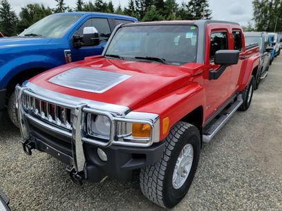 Used 2009 HUMMER H3T