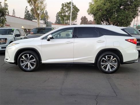 Used 2022 Lexus RX 450hL AWD w/ Premium Package image 31
