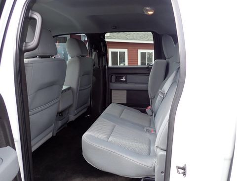 Used 2012 Ford F150 XLT w/ XLT Chrome Pkg AWD/4WD image 9