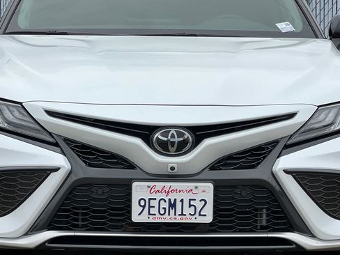 Used 2023 Toyota Camry XSE w/ Navigation Package FWD image 14