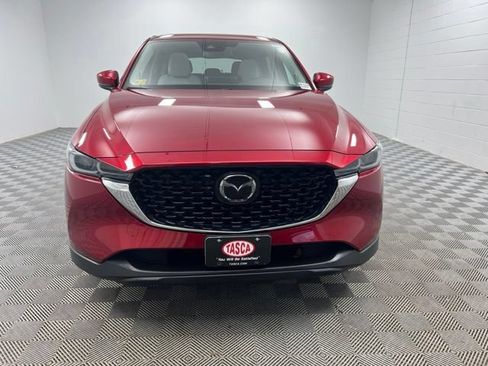 Used 2022 MAZDA CX-5 AWD 2.5 S w/ Premium Package image 3