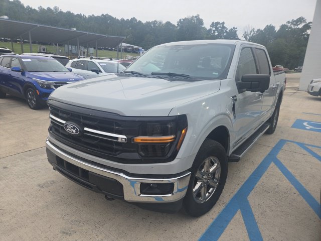 Used 2024 Ford F150 XLT w/ Mobile Office Package AWD/4WD image 9