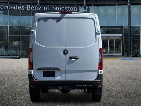 New 2026 Mercedes-Benz Sprinter 2500 image 5