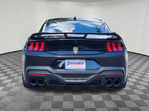 Used 2025 Ford Mustang Dark Horse RWD image 7