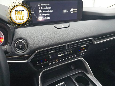 Certified 2024 MAZDA CX-90 Plug-In Hybrid w/ Preferred image 36