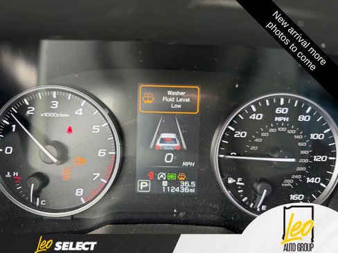 Used 2022 Subaru Legacy Limited AWD/4WD image 7