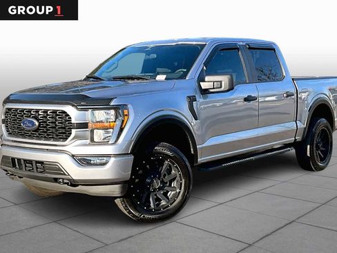 Certified 2023 Ford F150 XL w/ STX Appearance Package image 1