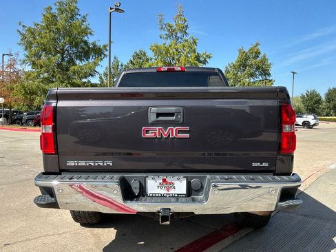 Used 2014 GMC Sierra 1500 SLE w/ SLE Value Package AWD/4WD image 7
