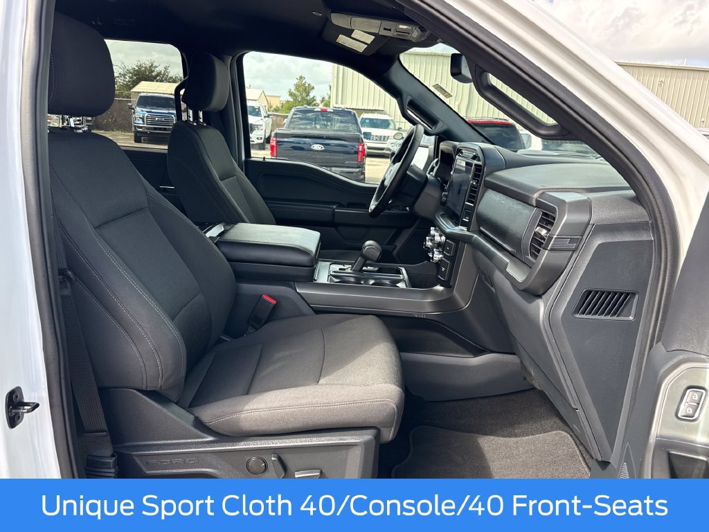 Used 2024 Ford F150 XLT w/ Equipment Group 302A MID AWD/4WD image 29