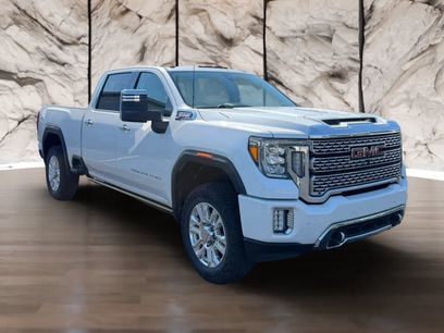 Used 2021 GMC Sierra 2500 Denali w/ Denali Ultimate Package