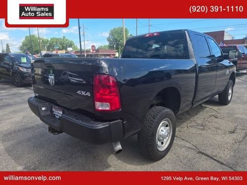Used 2018 RAM 2500 Tradesman w/ Popular Equipment Group AWD/4WD image 3