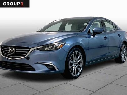 Used 2017 MAZDA MAZDA6 Grand Touring