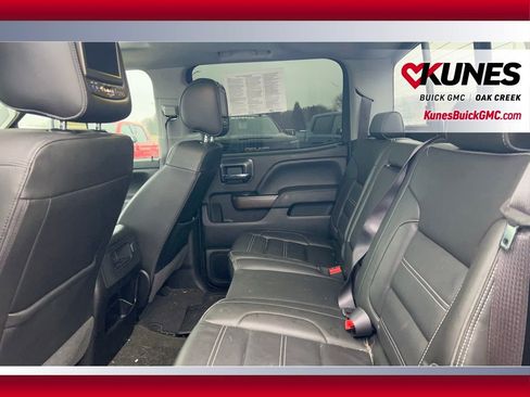 Used 2017 GMC Sierra 3500 Denali image 8