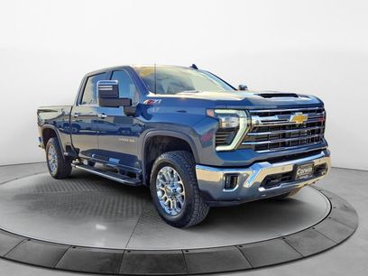 Used 2024 Chevrolet Silverado 3500 LTZ w/ LTZ Convenience Package