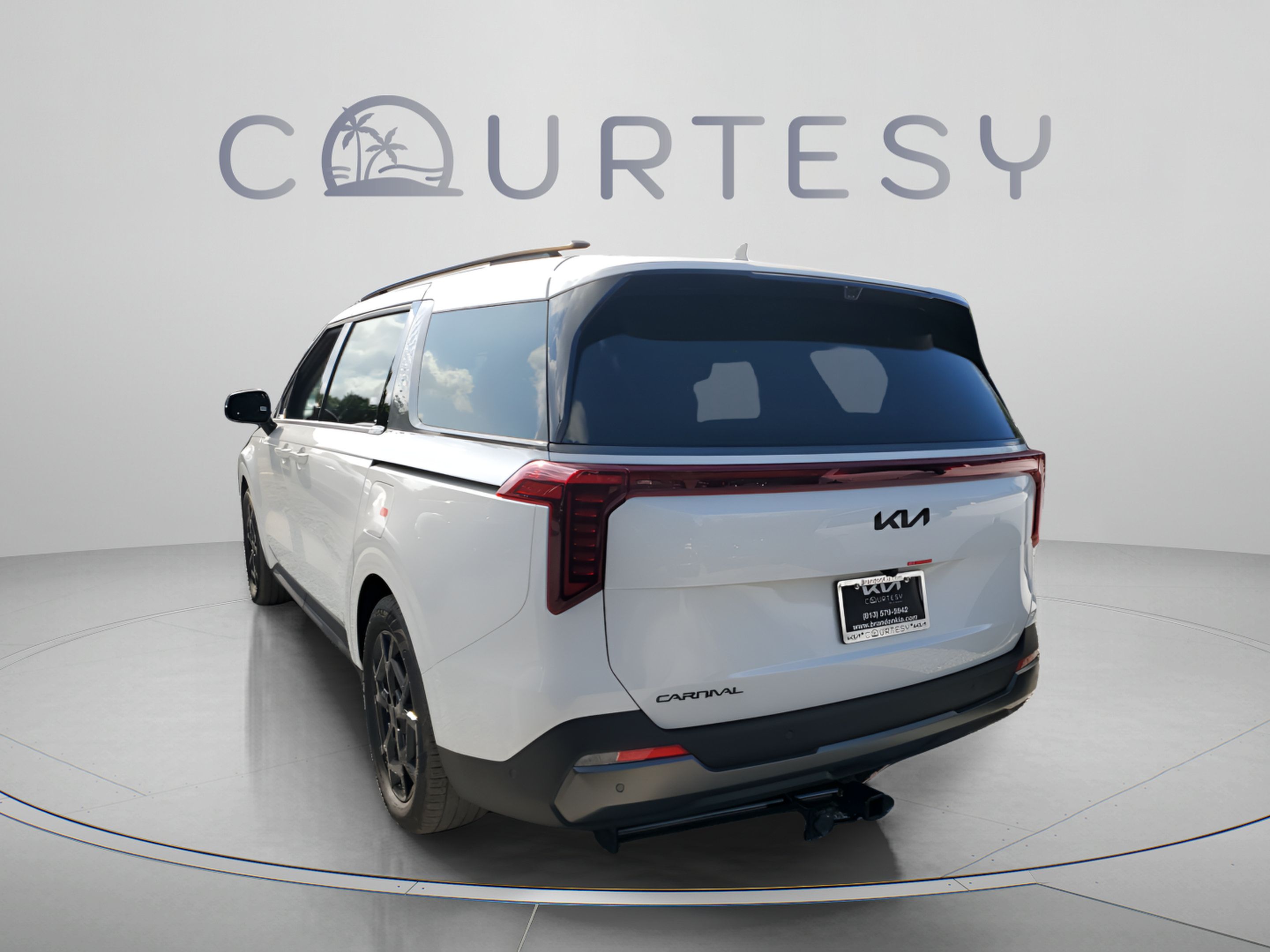 New 2026 Kia Carnival SX Prestige FWD image 2