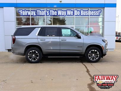 New 2026 Chevrolet Tahoe LS w/ LPO, Dark Essentials Package