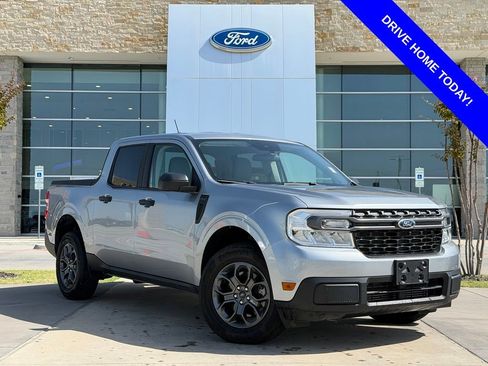 Used 2024 Ford Maverick XLT FWD image 1