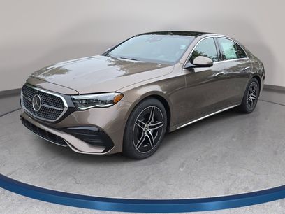 New 2026 Mercedes-Benz E 350 4MATIC Sedan
