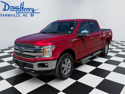Used 2020 Ford F150 Lariat