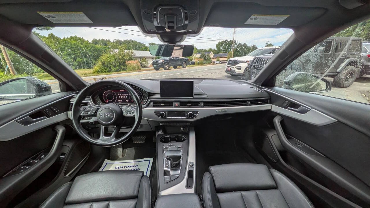 Used 2017 Audi A4 2.0T Premium Plus w/ Premium Plus Package AWD/4WD image 6