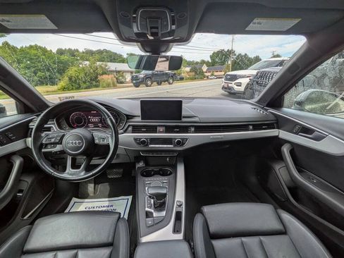 Used 2017 Audi A4 2.0T Premium Plus w/ Premium Plus Package AWD/4WD image 6