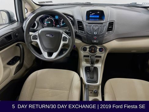 Used 2019 Ford Fiesta SE image 26