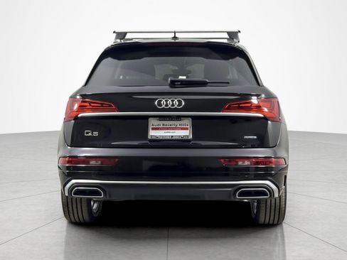 Used 2023 Audi Q5 2.0T Premium Plus AWD/4WD image 4