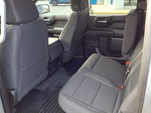 Certified 2023 Chevrolet Silverado 1500 Custom AWD/4WD image 15