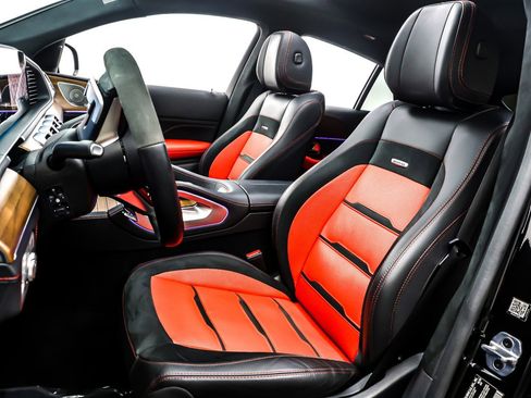 Used 2024 Mercedes-Benz GLE 63 AMG S image 18