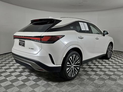 Certified 2024 Lexus RX 350 Premium w/ Cold Area Package image 4