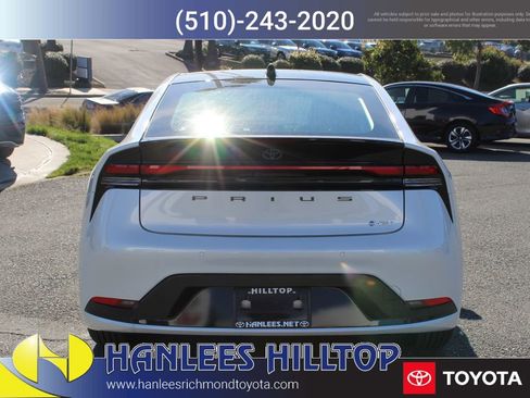 New 2026 Toyota Prius Limited image 8