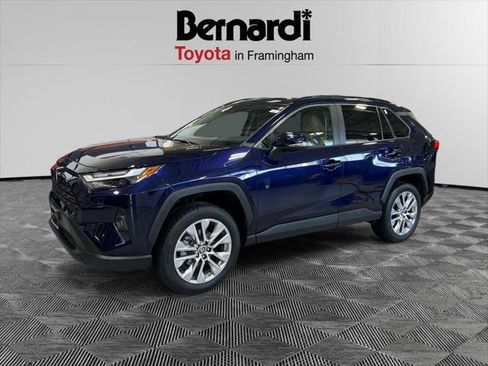 Certified 2024 Toyota RAV4 XLE Premium w/ Weather Package image 1