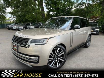 Used 2023 Land Rover Range Rover SE