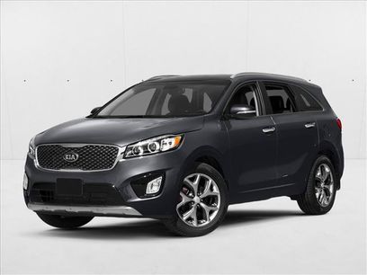 Used 2017 Kia Sorento SX
