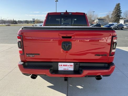 Used 2020 RAM 1500 Laramie image 7