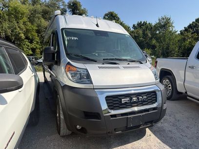 Used 2022 RAM ProMaster 3500 w/ Premium Convenience Group (B)