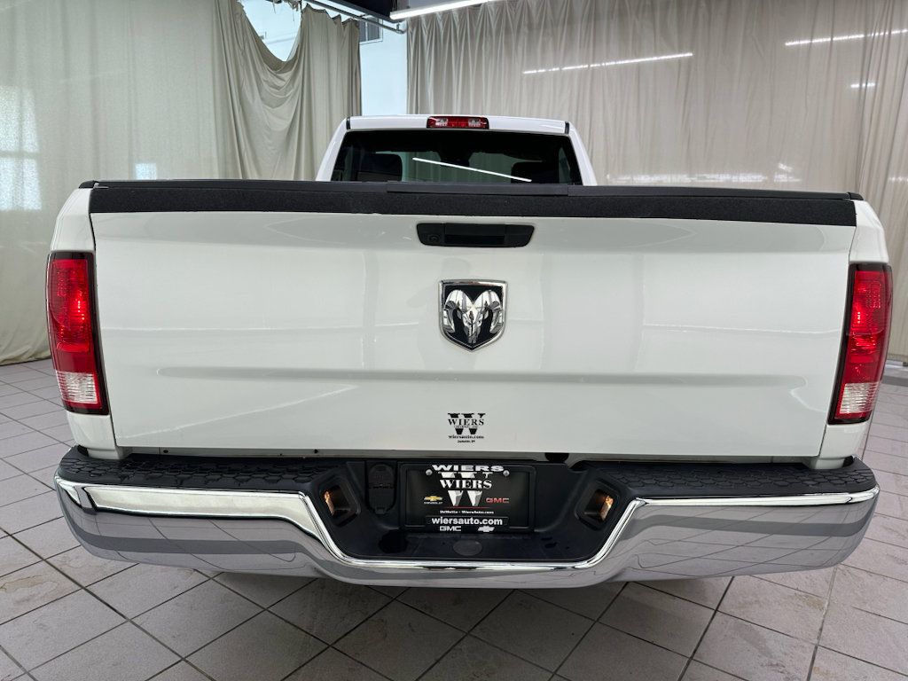 Used 2021 RAM 1500 Tradesman w/ Popular Equipment Group RWD image 6