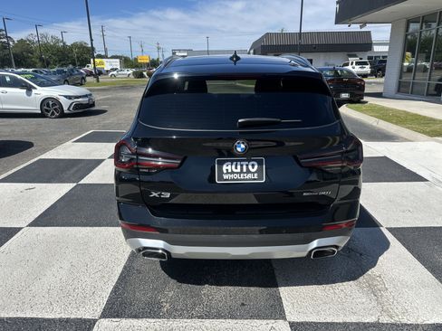 Used 2022 BMW X3 sDrive30i w/ Convenience Package RWD image 4