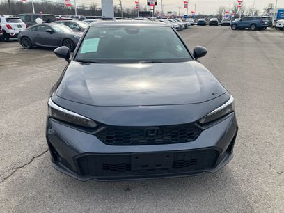 Used 2026 Honda Civic Sport