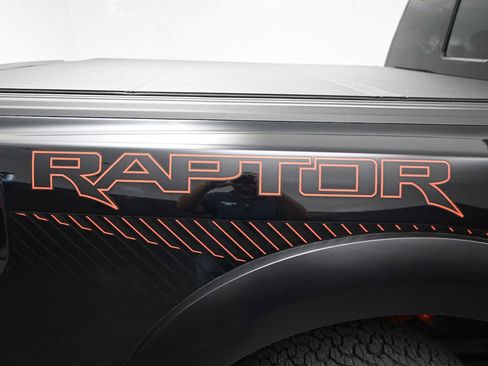 Certified 2025 Ford F150 Raptor AWD/4WD image 14