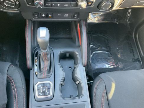 New 2026 Nissan Frontier PRO-4X w/ Pro Premium Package image 22