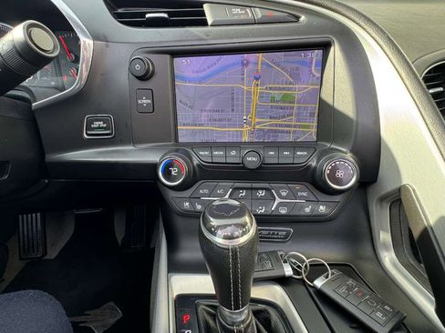 Used 2015 Chevrolet Corvette Stingray Convertible w/ 2LT Preferred Equipment Group image 26