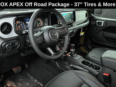 New 2025 Jeep Wrangler Unlimited Sport AWD/4WD image 18