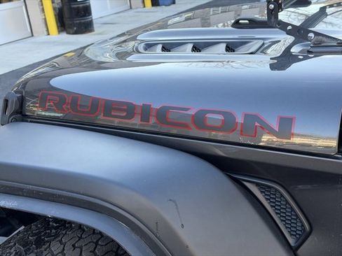 Used 2022 Jeep Wrangler Unlimited Rubicon w/ Xtreme Recon 35" Tire Package image 11