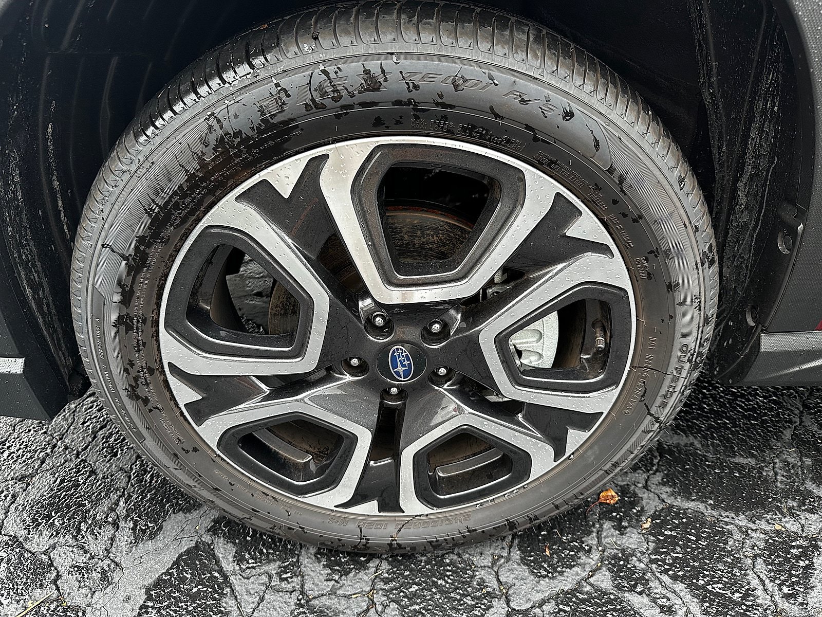 Certified 2026 Subaru Ascent Touring AWD/4WD image 9