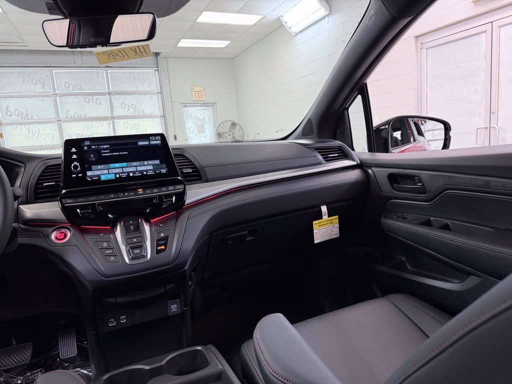 New 2026 Honda Odyssey Sport-L image 26