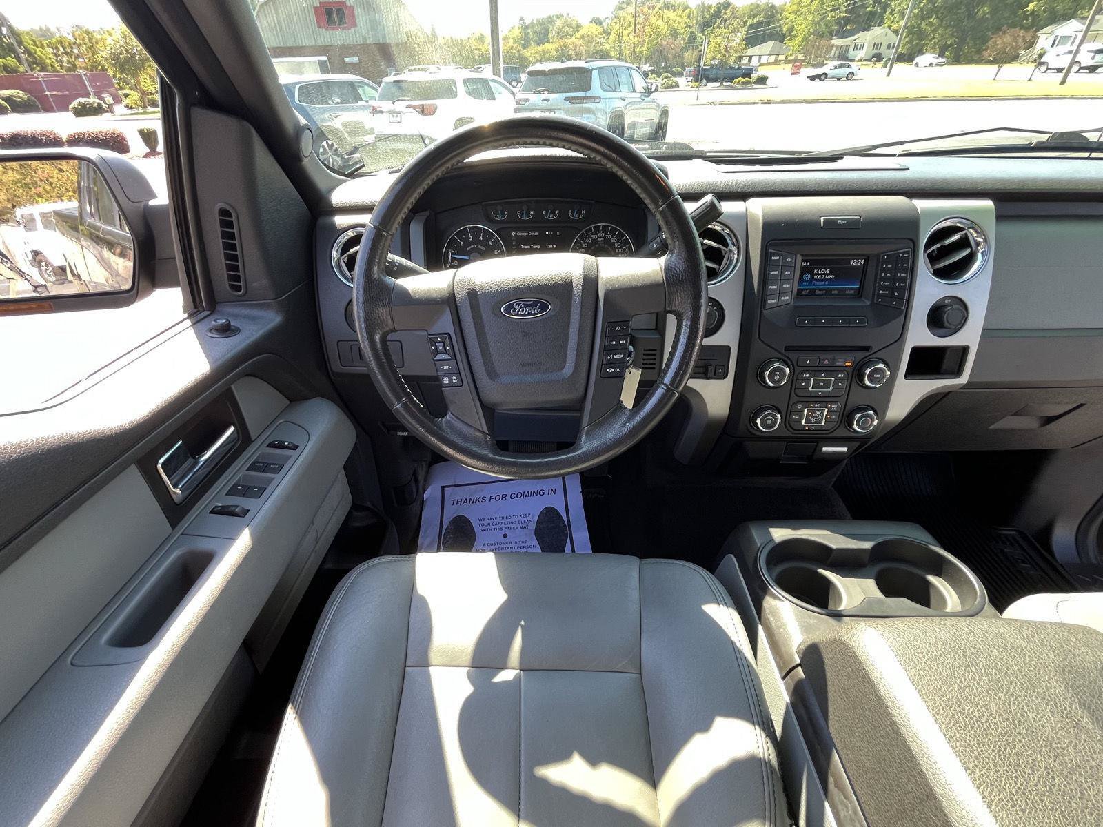 Used 2014 Ford F150 XLT w/ Equipment Group 302A Luxury AWD/4WD image 6